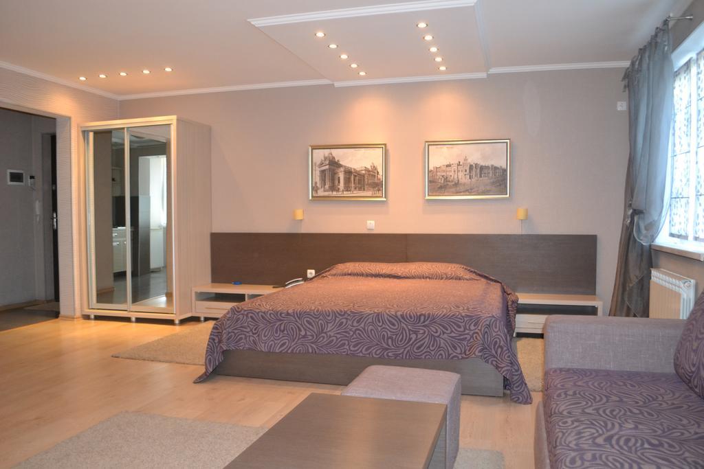 Apartments On Negruzzi 6/2 基希讷乌 外观 照片