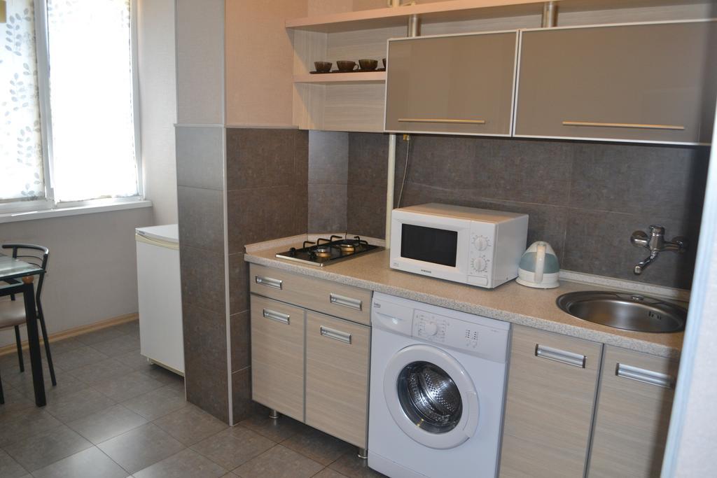 Apartments On Negruzzi 6/2 基希讷乌 外观 照片