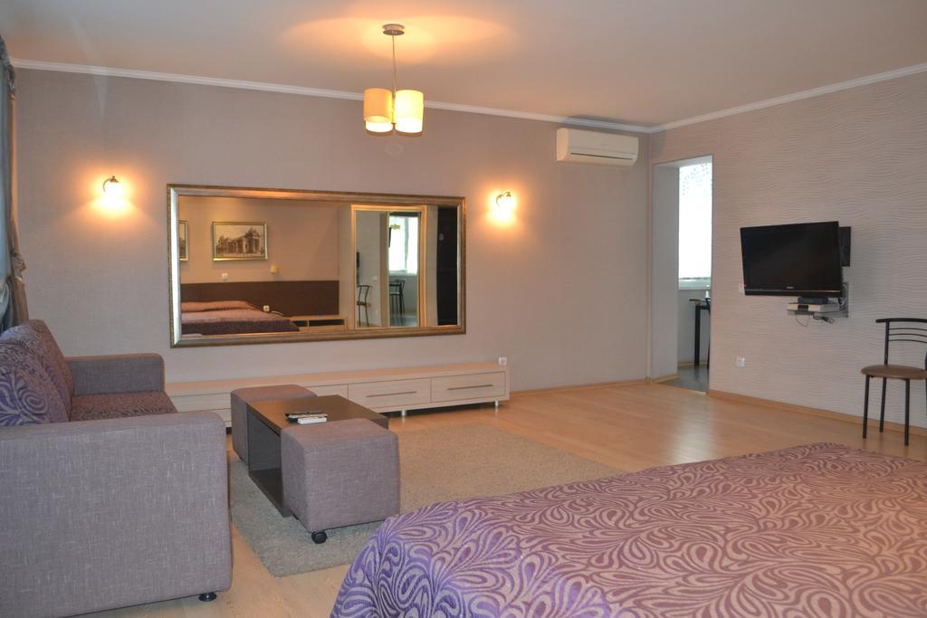Apartments On Negruzzi 6/2 基希讷乌 外观 照片