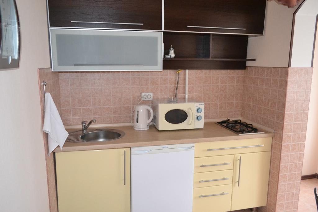 Apartments On Negruzzi 6/2 基希讷乌 外观 照片