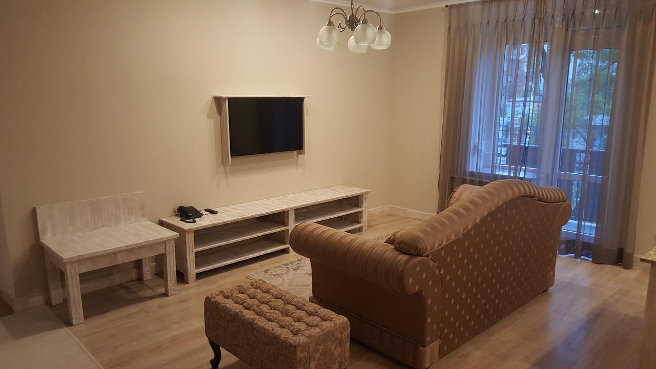 Apartments On Negruzzi 6/2 基希讷乌 外观 照片