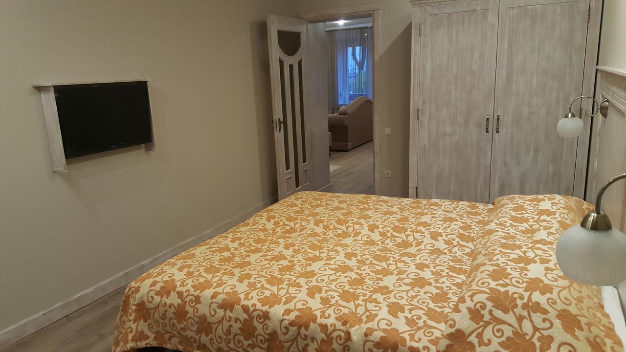 Apartments On Negruzzi 6/2 基希讷乌 外观 照片